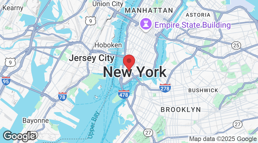 New York, NY, USA