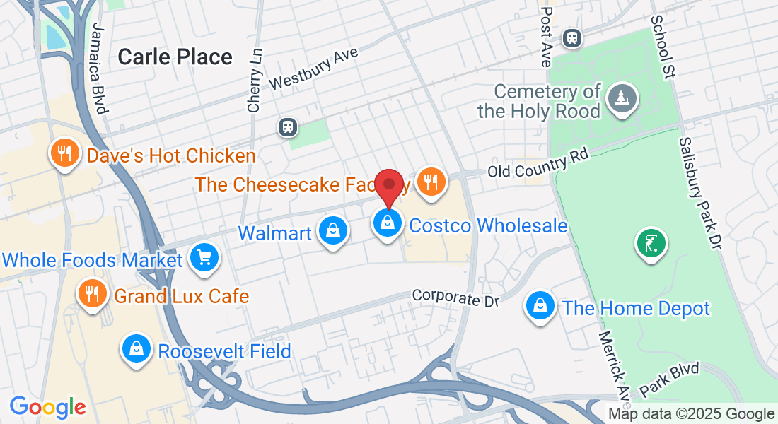 1260 Old Country Rd, Westbury, NY 11590, USA