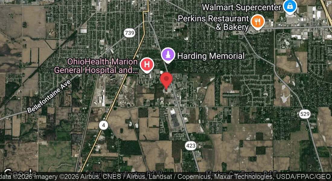 1199 Delaware Ave suite #108, Marion, OH 43302, USA