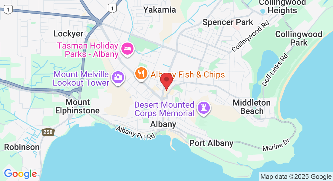 304 Middleton Rd, Albany WA 6330, Australia