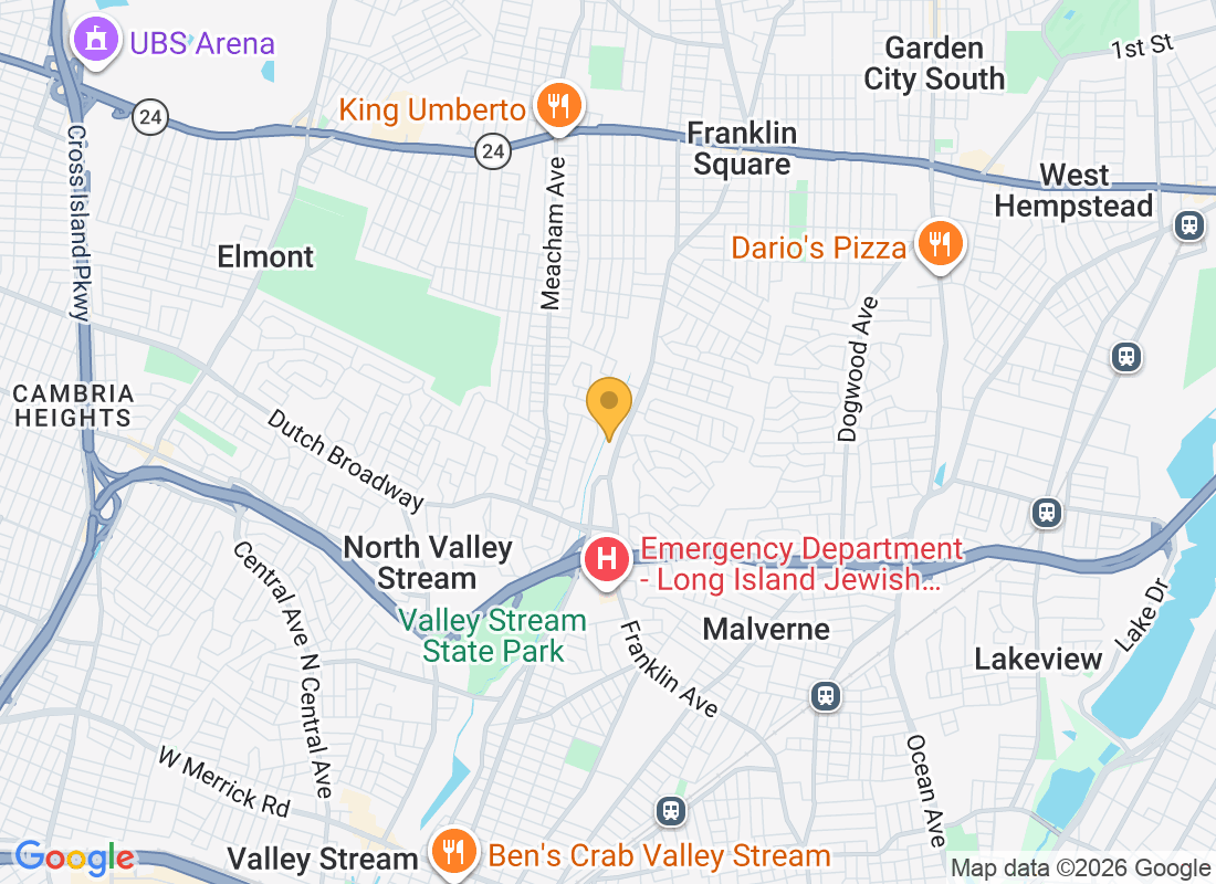 700 Franklin Ave, Franklin Square, NY 11010, USA