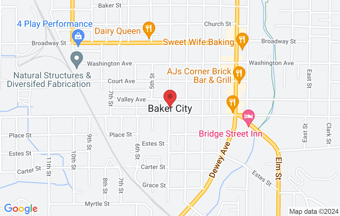 Baker City, Oregón 97814, EE. UU.