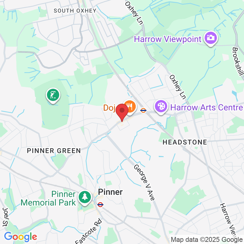 467 The Broadway, Uxbridge Rd, Pinner HA5 4JS, UK