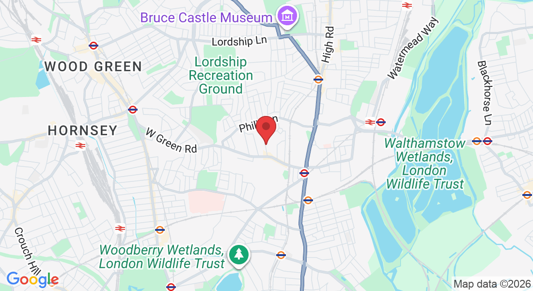 Bathurst Square, London N15 4FW, UK