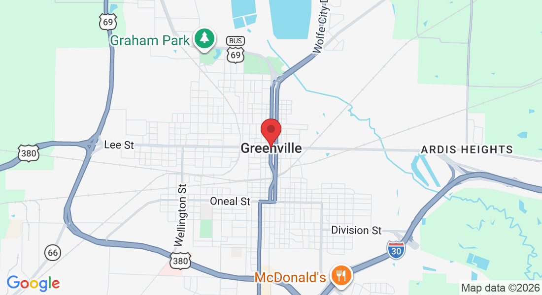 Greenville, TX, USA