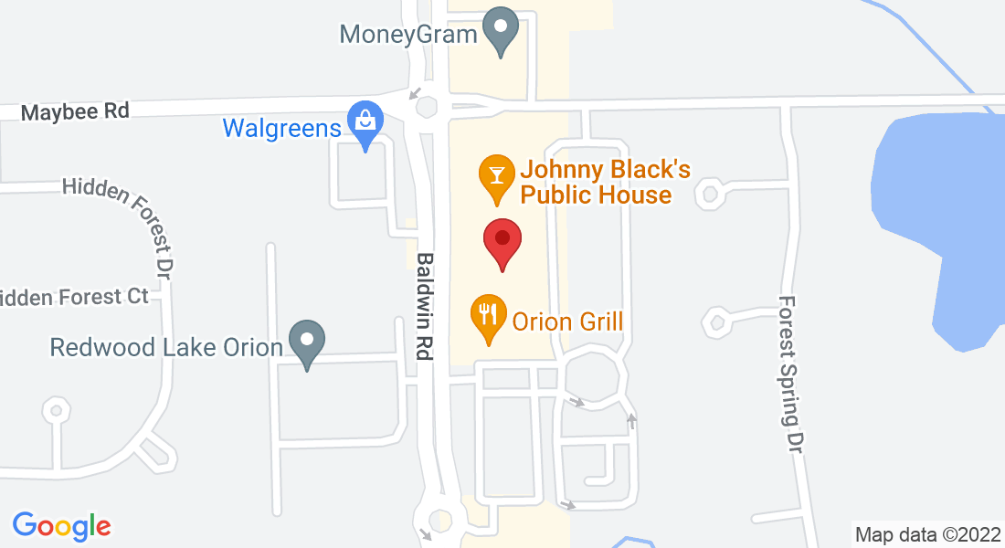 3631 S Baldwin Rd, Orion Twp, MI 48359, USA