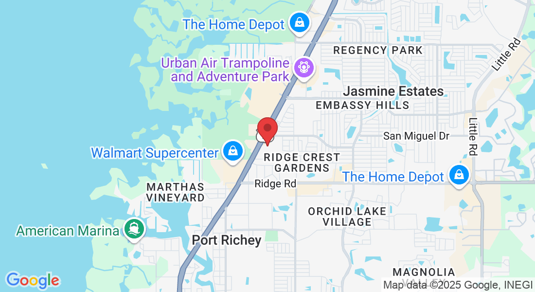8836 US-19, Port Richey, FL 34668, USA