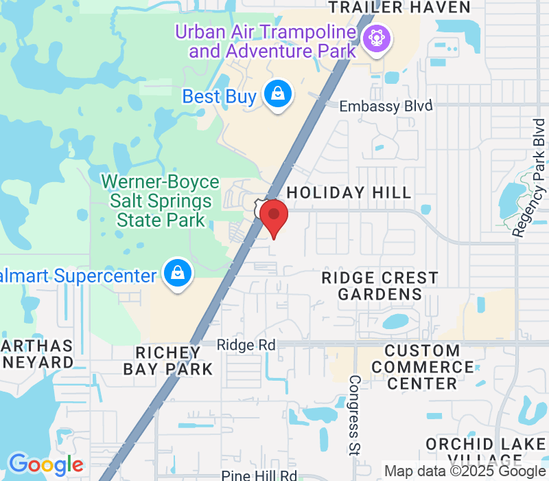 8836 US-19, Port Richey, FL 34668, USA