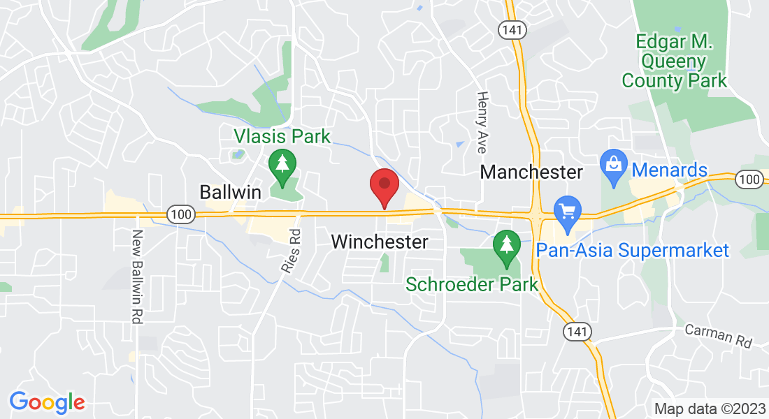 14585 Manchester Rd, Manchester, MO 63011, USA