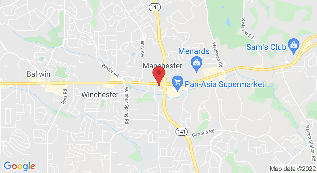 47 Nationalway Shopping Center, Manchester, MO 63011, USA