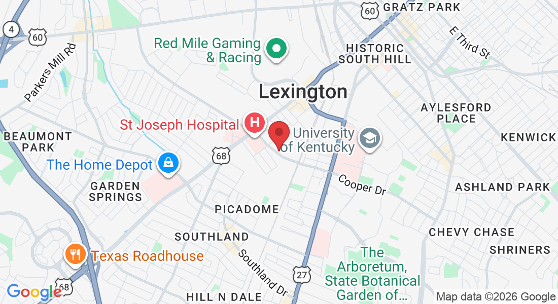 389 Waller Ave, Lexington, KY 40504, USA