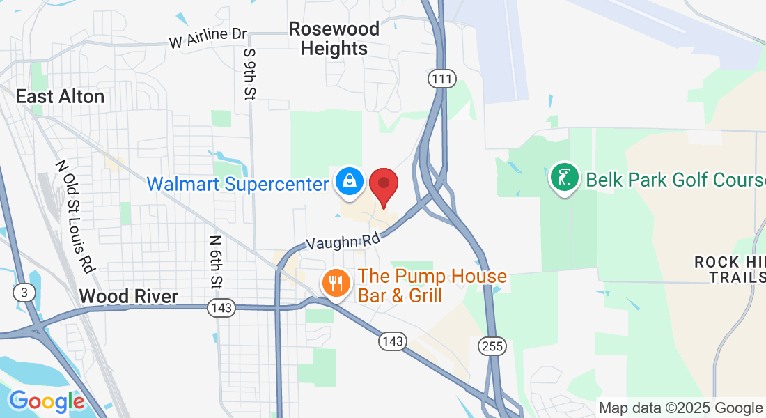 633 Wesley Dr, Wood River, IL 62095, USA