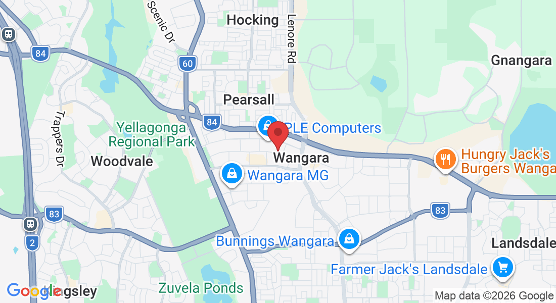 2/49 Dellamarta Rd, Wangara WA 6065, Australia