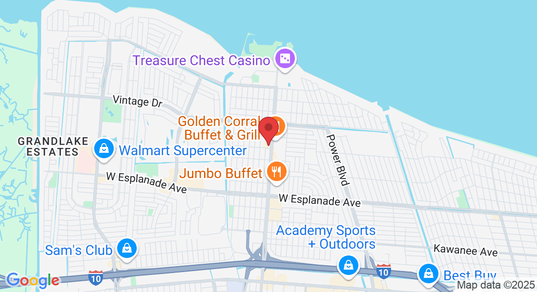 3901 Williams Blvd #16, Kenner, LA 70065, USA