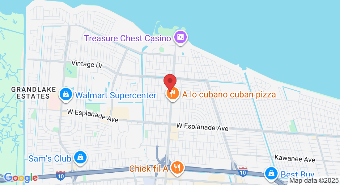 3901 Williams Blvd #16, Kenner, LA 70065, USA