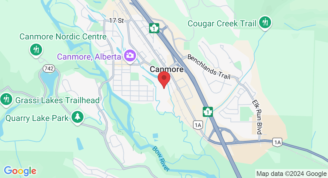808 Spring Creek Dr, Canmore, AB T1W 0K3, Canada