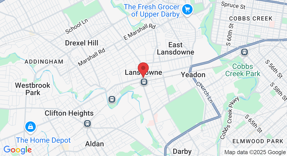Lansdowne, PA 19050, USA
