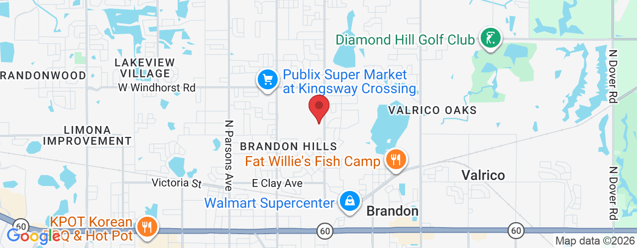 1022 Malletwood Dr, Brandon, FL 33510, EE. UU.