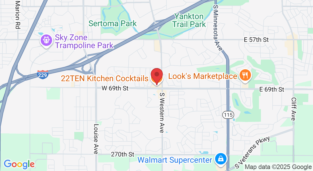 2210 W 69th St suite 160, Sioux Falls, SD 57108, USA