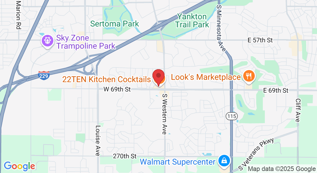 2210 W 69th St Unit 160, Sioux Falls, SD 57108, USA