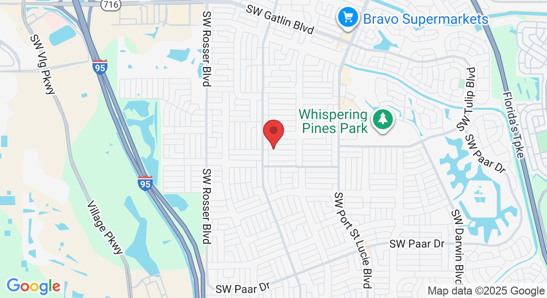 St Lucie West, FL 34953, USA