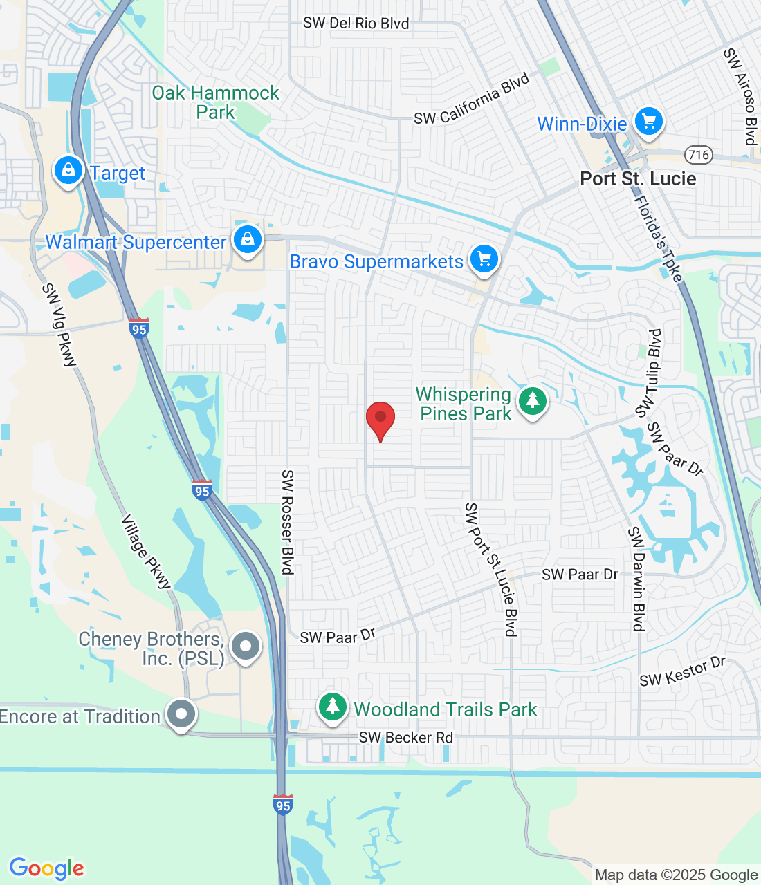 St Lucie West, FL 34953, USA