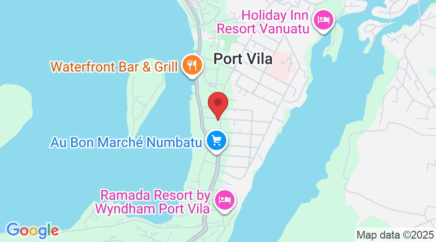 25 Rue Picarde, Kumul Hwy, Port Vila, Vanuatu