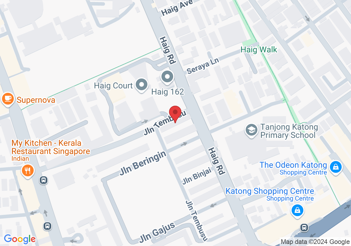 56 Jln Tembusu, Singapore 438239