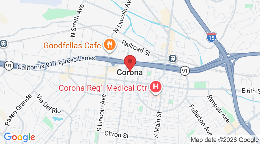 Corona, CA, USA