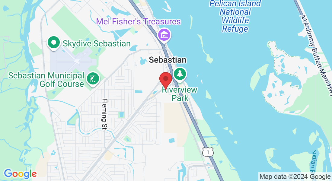 161 Sebastian Blvd #103, Sebastian, FL 32958, USA