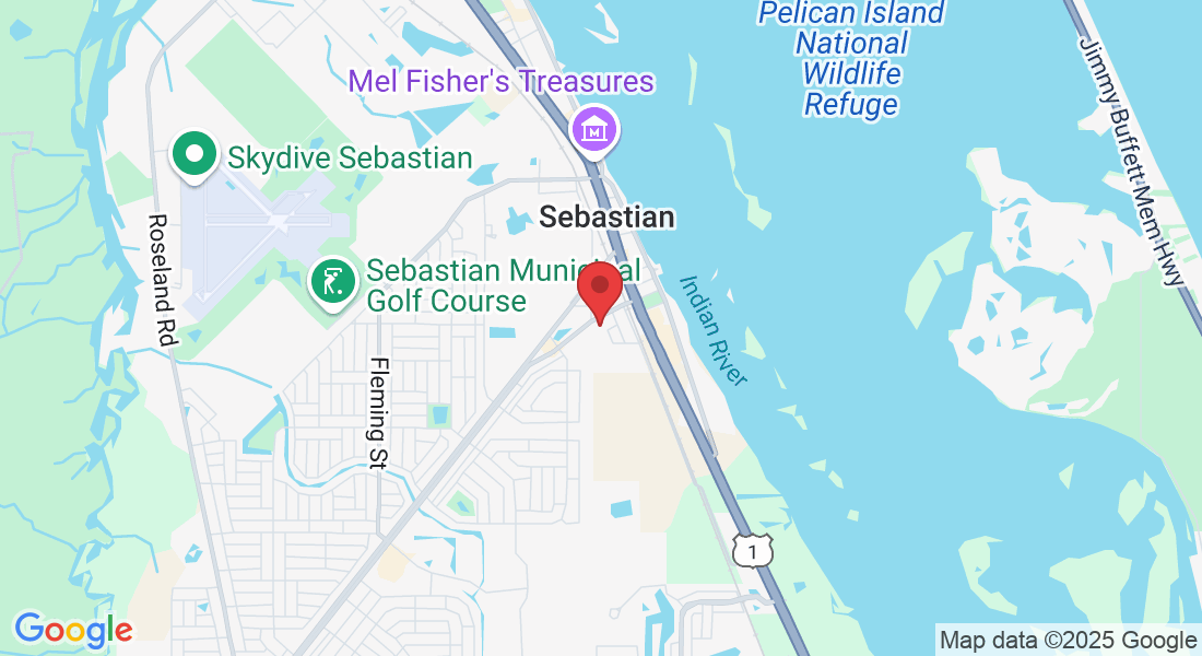 161 Sebastian Blvd #103, Sebastian, FL 32958, USA