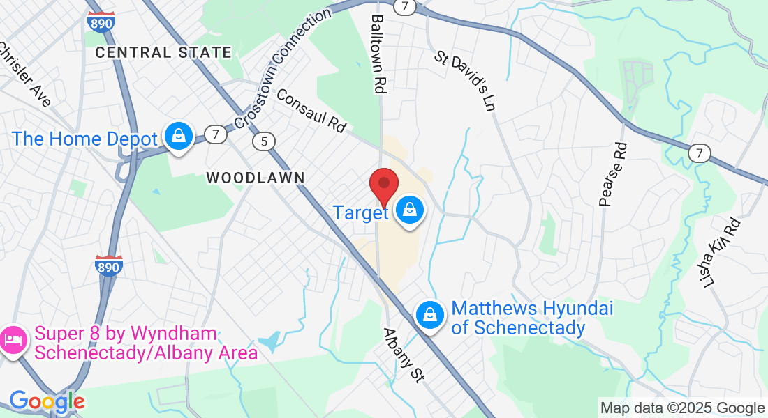 480 Balltown Rd suite 2, Schenectady, NY 12304, USA