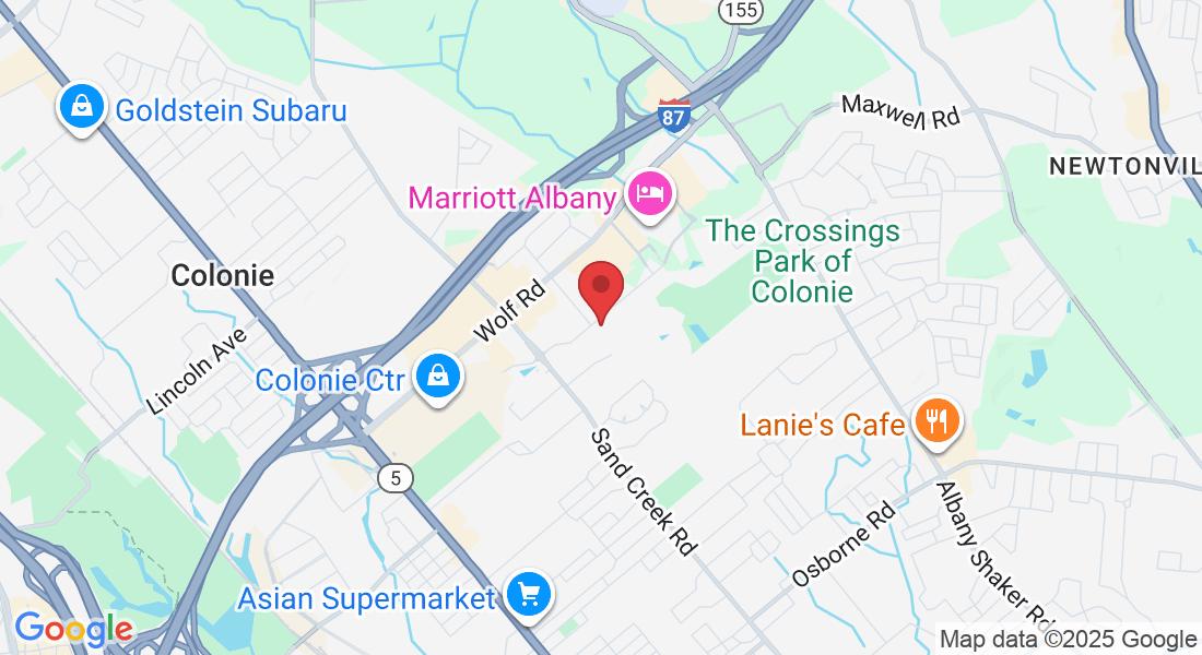 20 Aviation Rd, Albany, NY 12205, USA