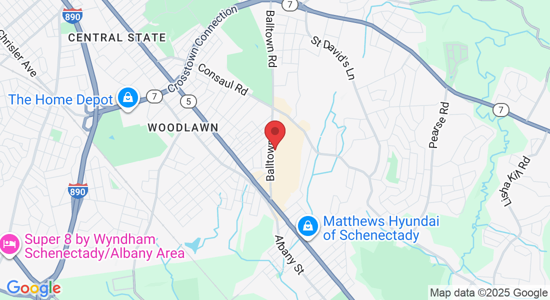 480 Balltown Rd suite 2, Schenectady, NY 12304, USA