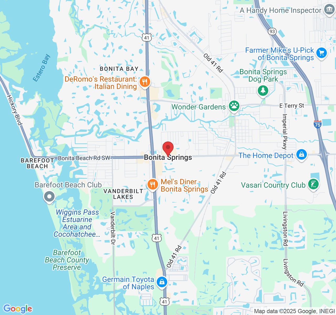 Bonita Springs, FL, USA