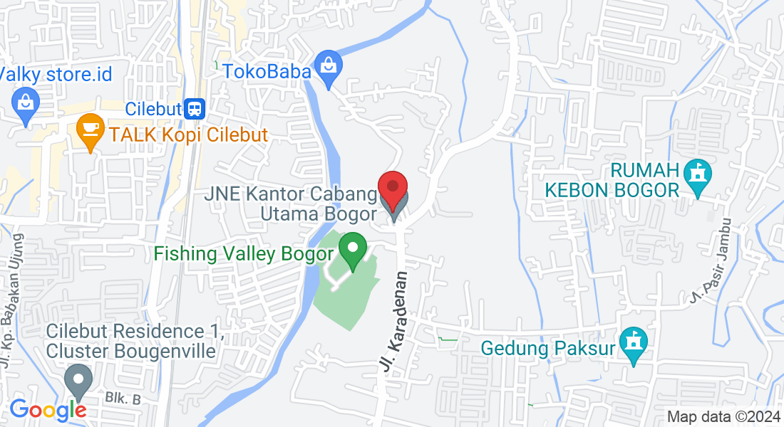 Parakan Kembang No.11C, Pasir Jambu, Kec. Sukaraja, Kabupaten Bogor, Jawa Barat 16710, Indonesia