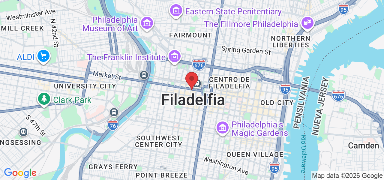 1650 Market St, Philadelphia, PA 19103, USA