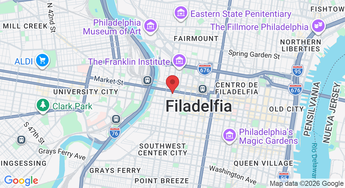 MIDDLE CITY WEST, PA 19103, USA