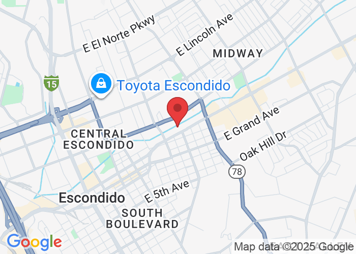 500 La Terraza Blvd, Escondido, CA 92025, USA