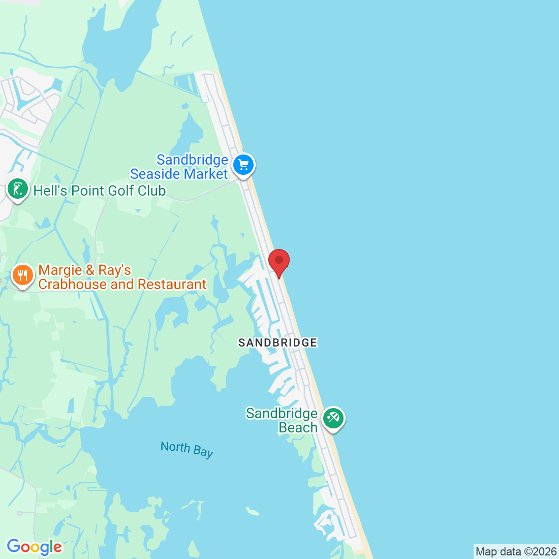 2816 Sandfiddler Rd, Virginia Beach, VA 23456, EE. UU.