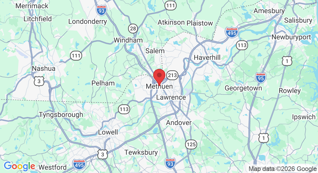 Methuen, MA 01844, EUA