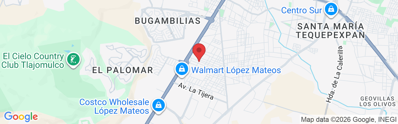 C. El Campanario 350-c, El Campanario, 45234 Zapopan, Jal., México