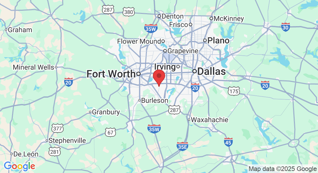 5904 S Cooper St, Arlington, TX 76017, EE. UU.