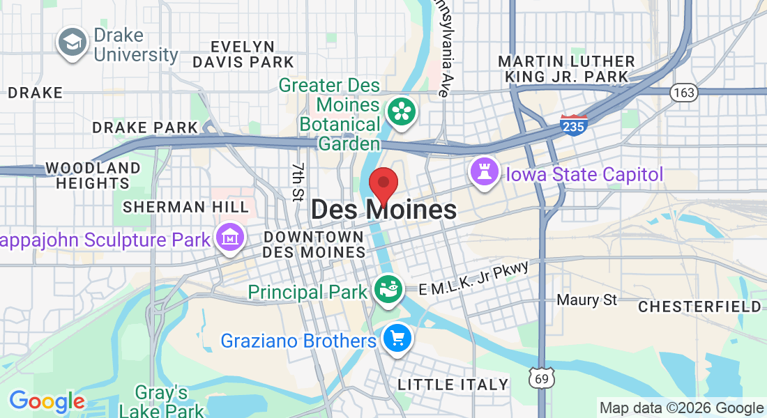 Des Moines, IA, EUA
