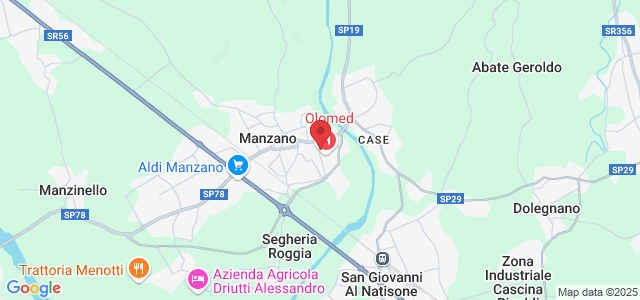 Via T. Drusin, 7, 33044 Manzano UD, Italia