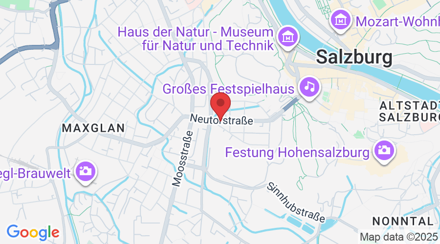 Neutorstraße 21A, 5020 Salzburg, Austria