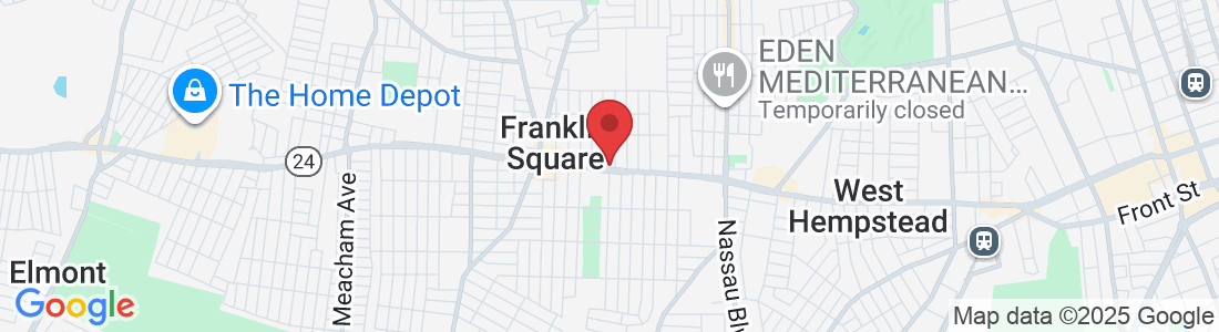 820 Hempstead Turnpike, Franklin Square, NY 11010, USA