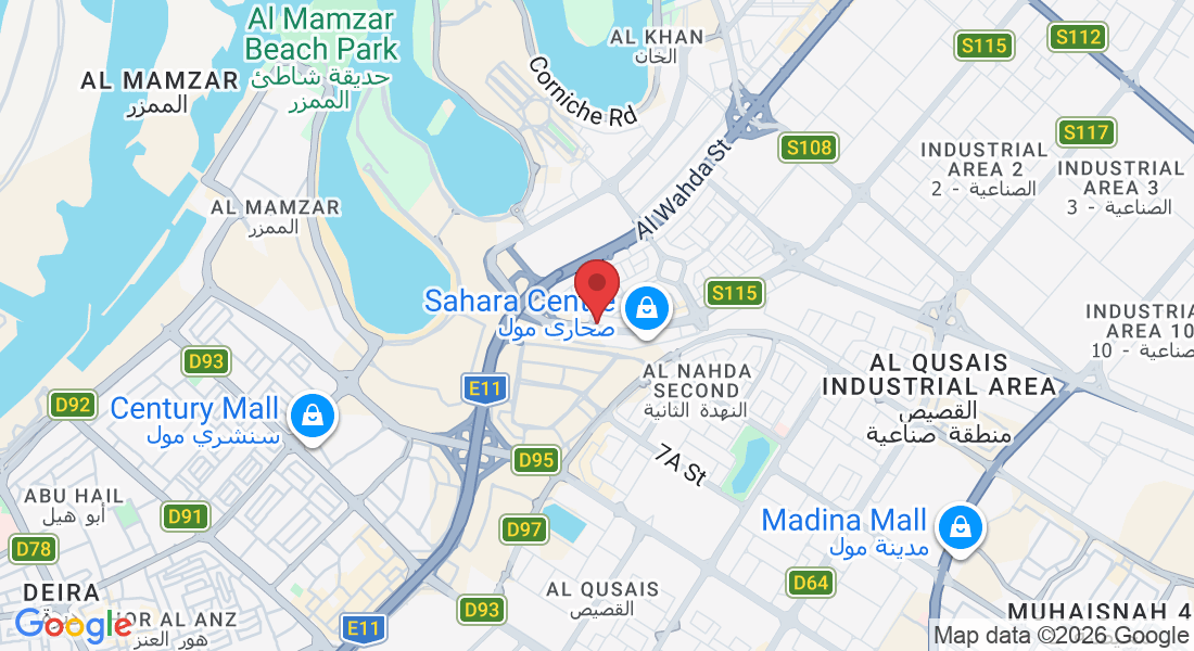 Roda Tower 1 - Al Nahda First - Sharjah - United Arab Emirates