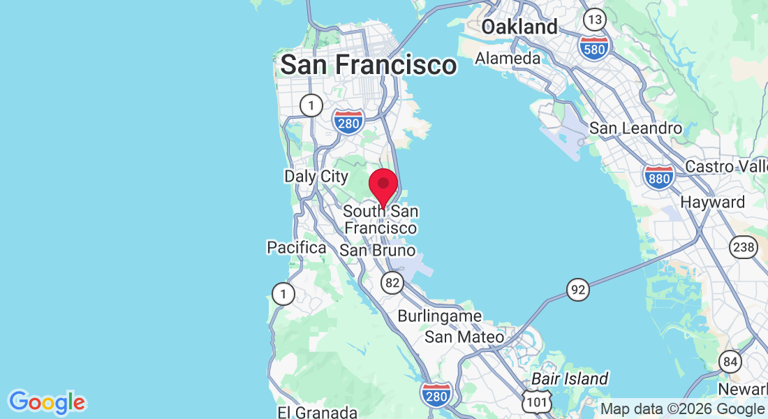 975 Linden Ave, South San Francisco, CA 94080, USA