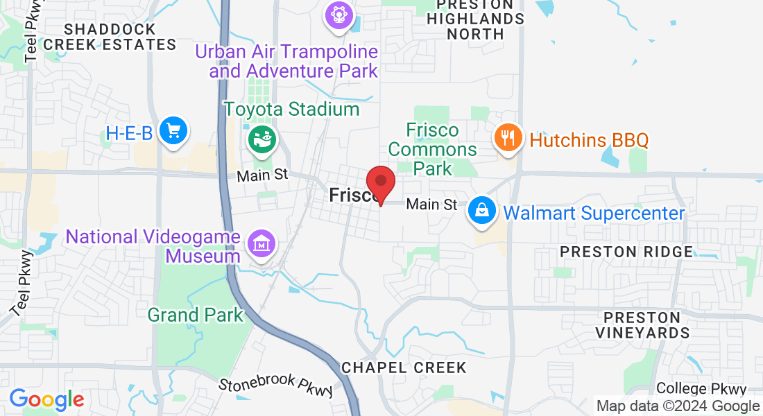 7511 Main St ste 200, Frisco, TX 75034, USA